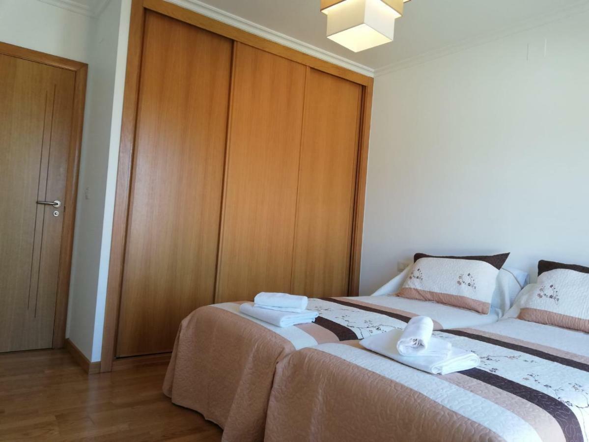 Pedrouzo Suites ภายนอก รูปภาพ